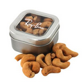 Window Tin with Cashews